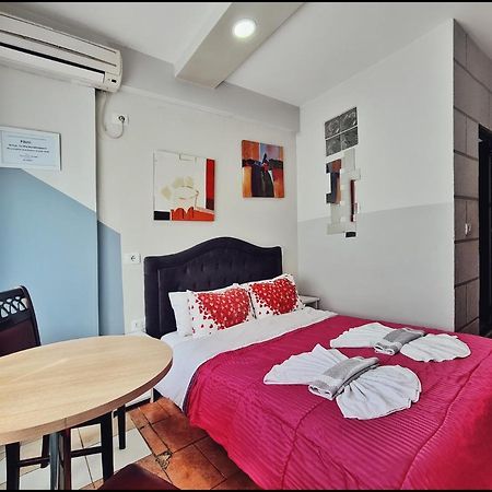 Guest House De Rada Tiran Dış mekan fotoğraf