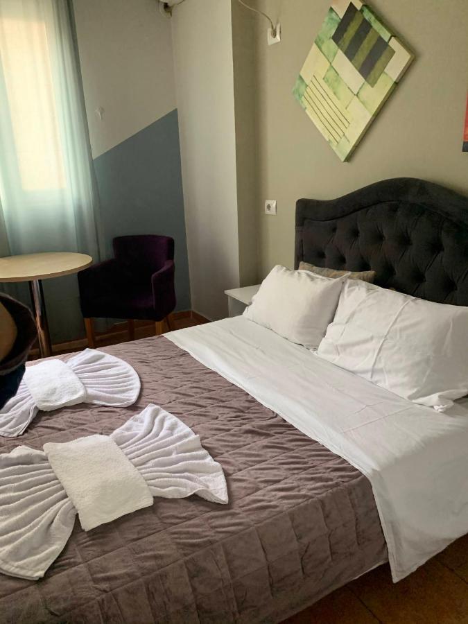 Guest House De Rada Tiran Dış mekan fotoğraf