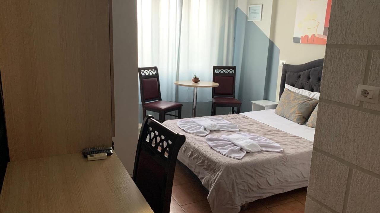 Guest House De Rada Tiran Dış mekan fotoğraf