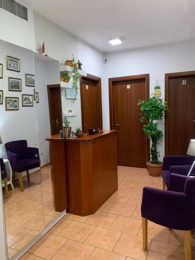 Guest House De Rada Tiran Dış mekan fotoğraf