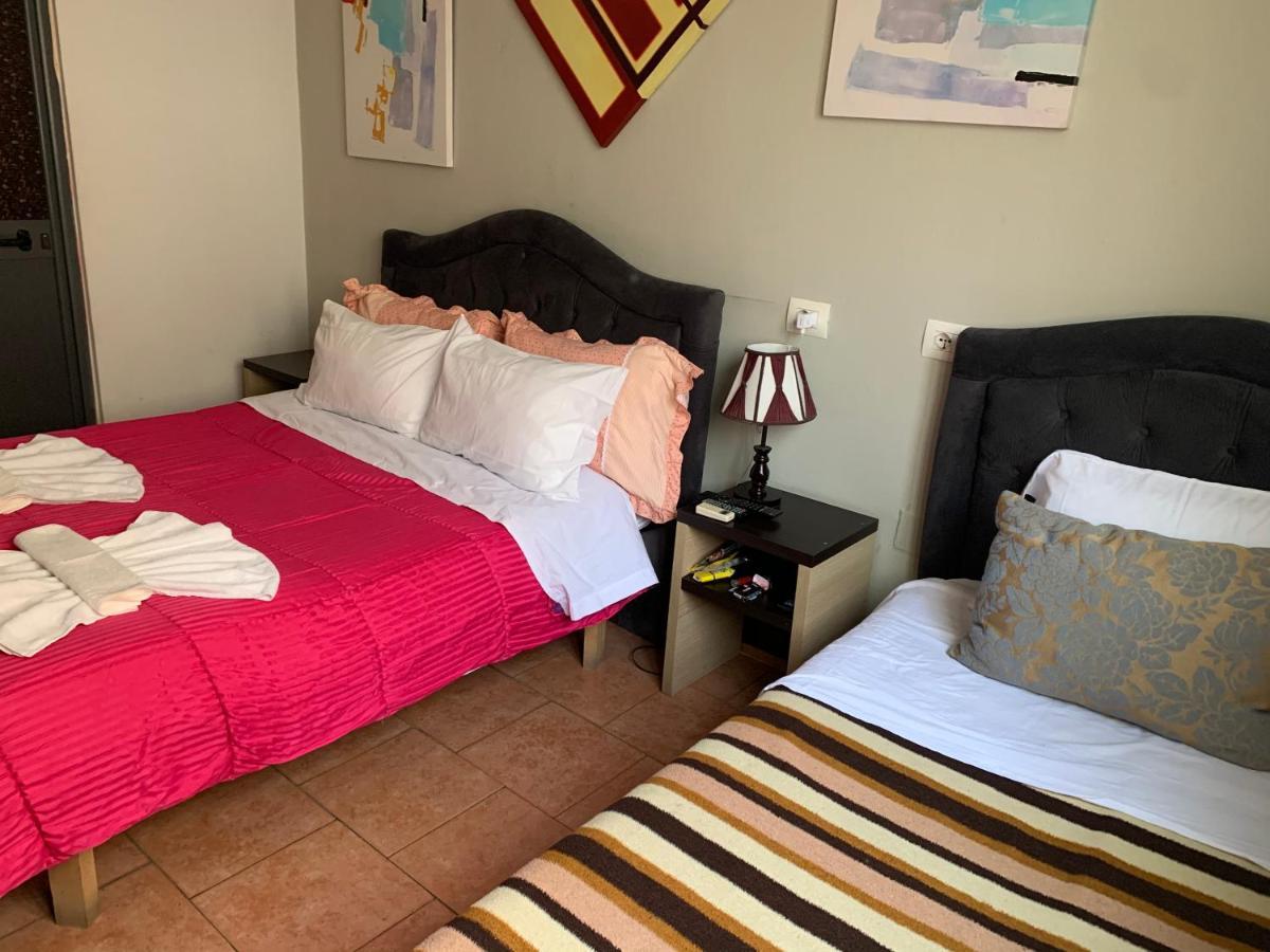 Guest House De Rada Tiran Dış mekan fotoğraf