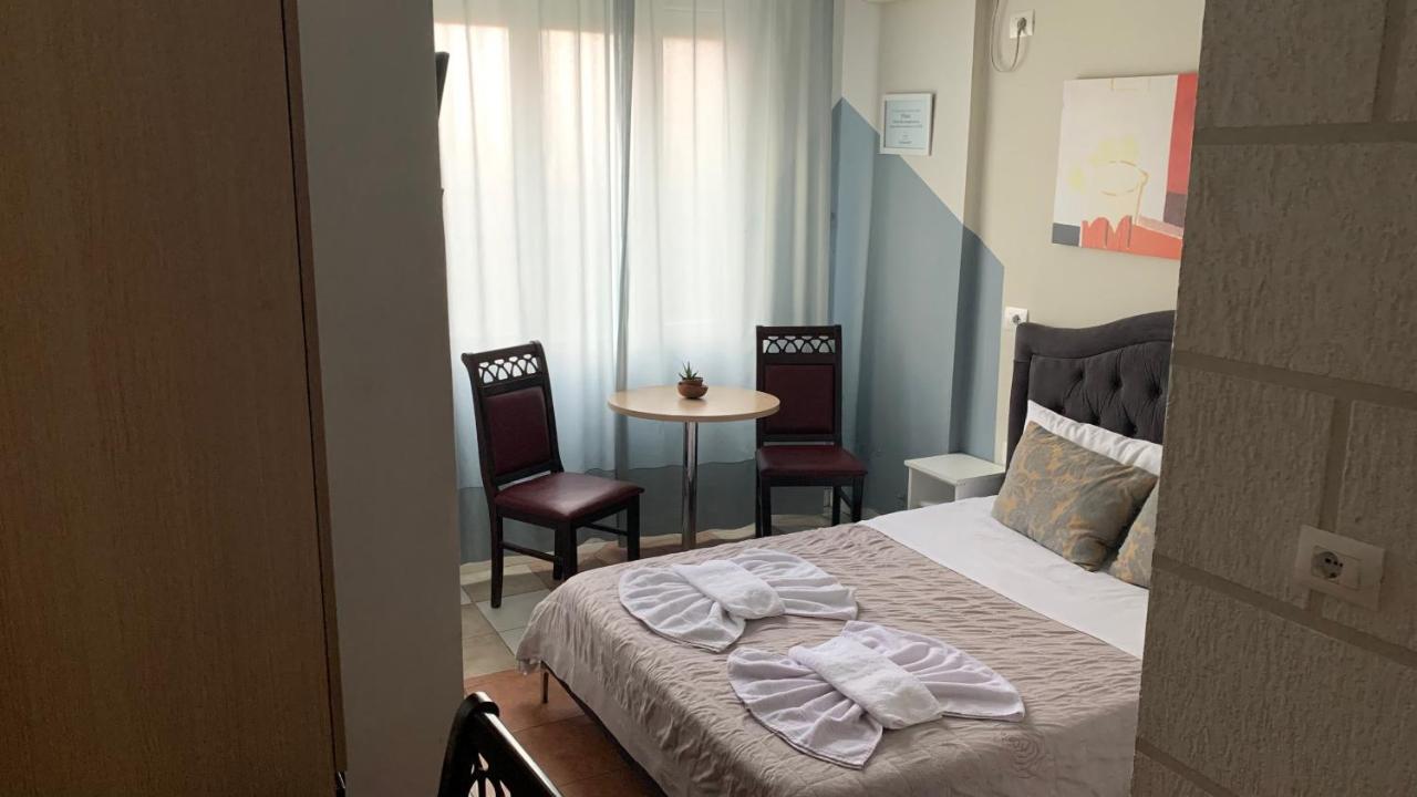 Guest House De Rada Tiran Dış mekan fotoğraf