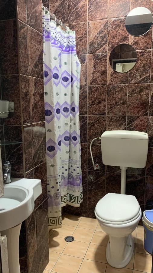 Guest House De Rada Tiran Dış mekan fotoğraf
