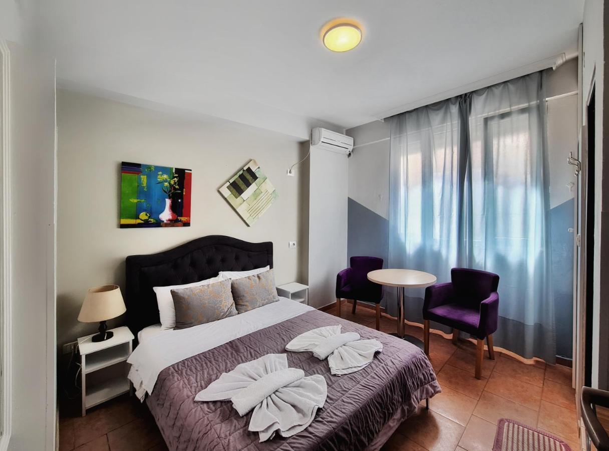 Guest House De Rada Tiran Dış mekan fotoğraf