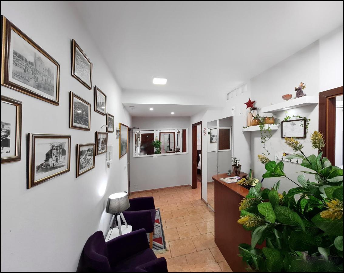 Guest House De Rada Tiran Dış mekan fotoğraf
