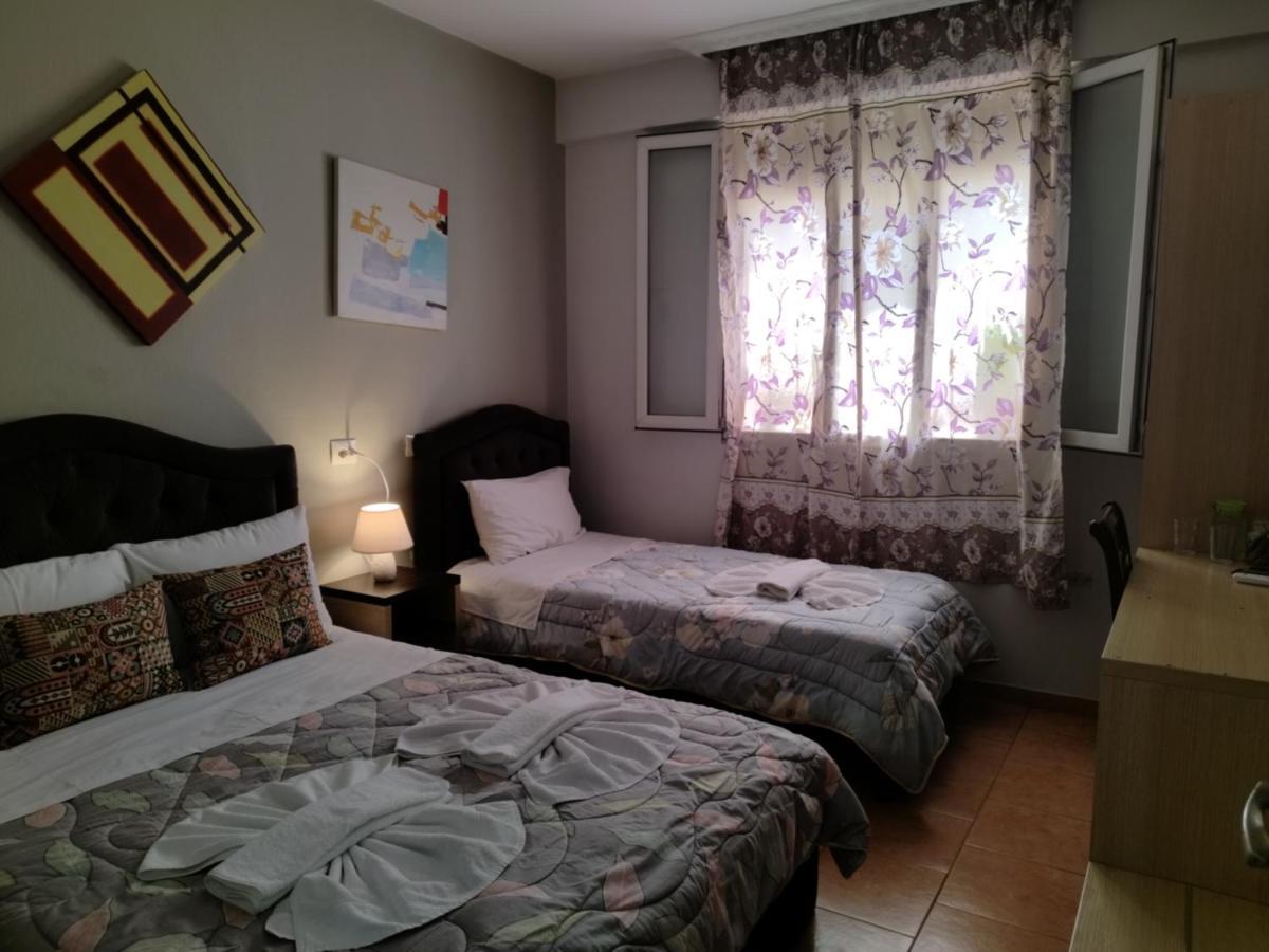 Guest House De Rada Tiran Dış mekan fotoğraf