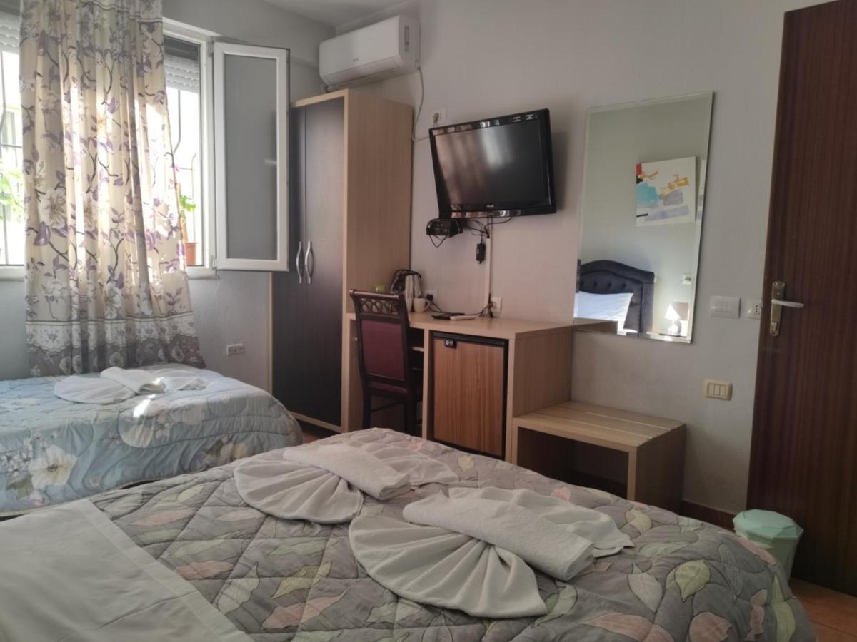 Guest House De Rada Tiran Dış mekan fotoğraf